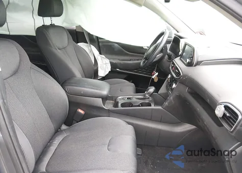 2020 Hyundai Santa Fe Sel z USA, uszkodzony, nr VIN 5NMS3CADXLH146963